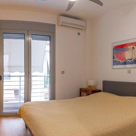 Academia Apartments By The Park Athen Eksteriør bilde