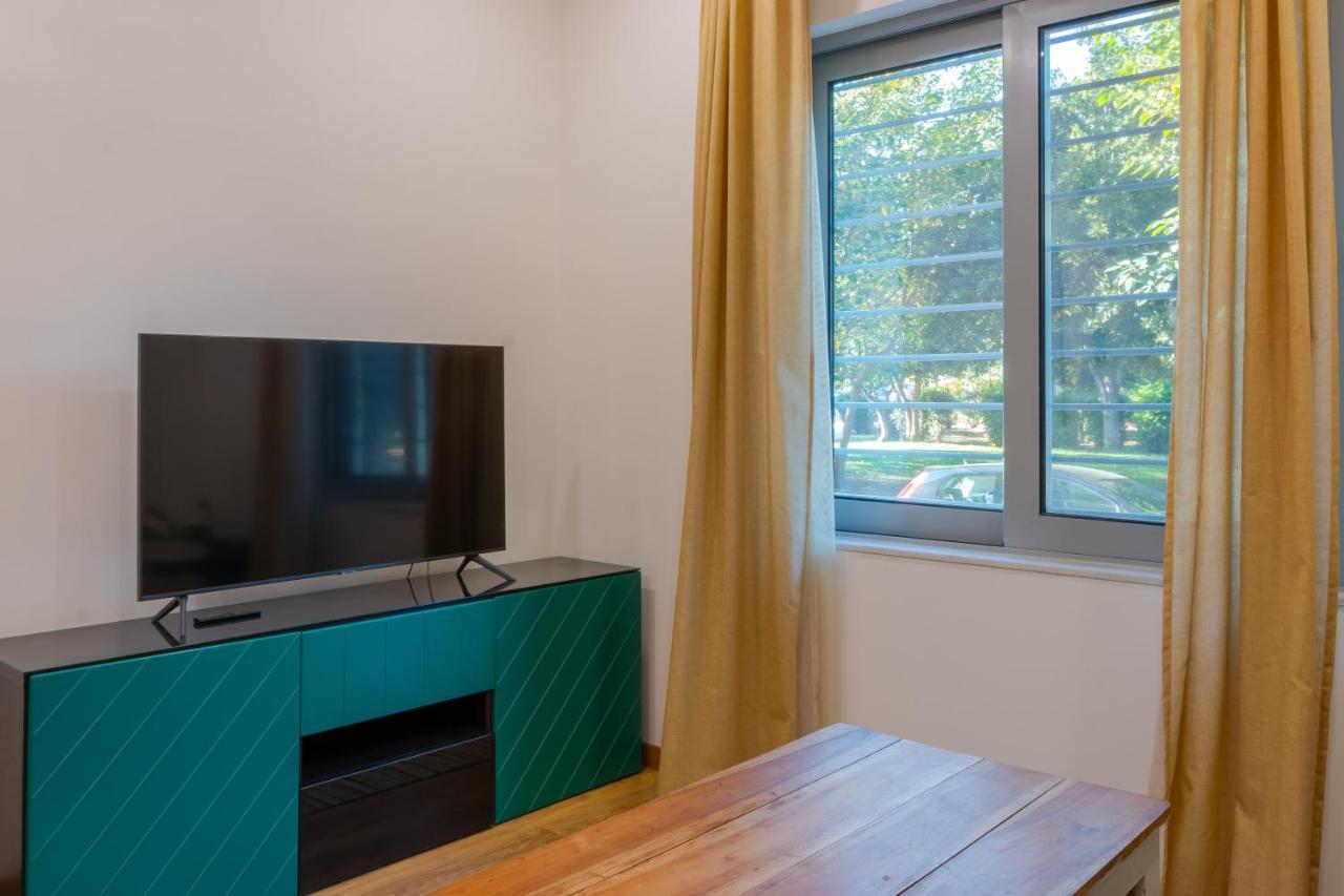 Academia Apartments By The Park Athen Eksteriør bilde
