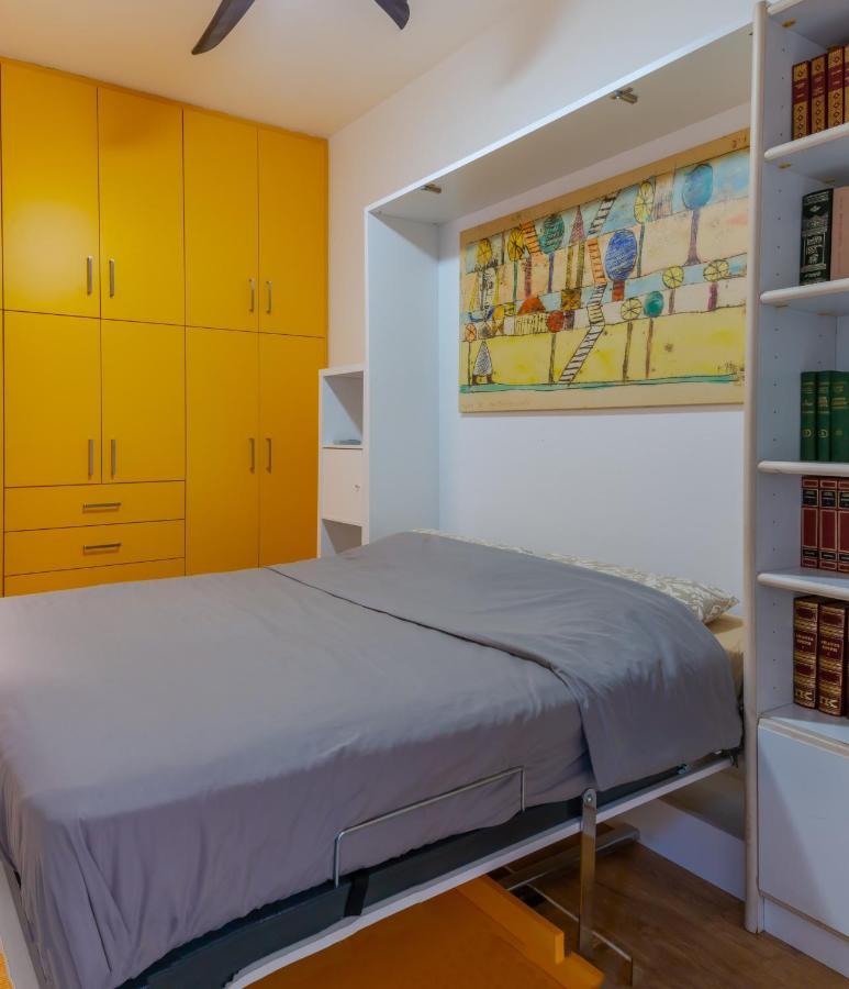 Academia Apartments By The Park Athen Eksteriør bilde