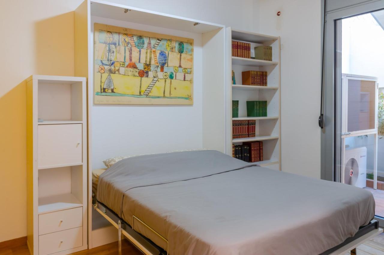 Academia Apartments By The Park Athen Eksteriør bilde