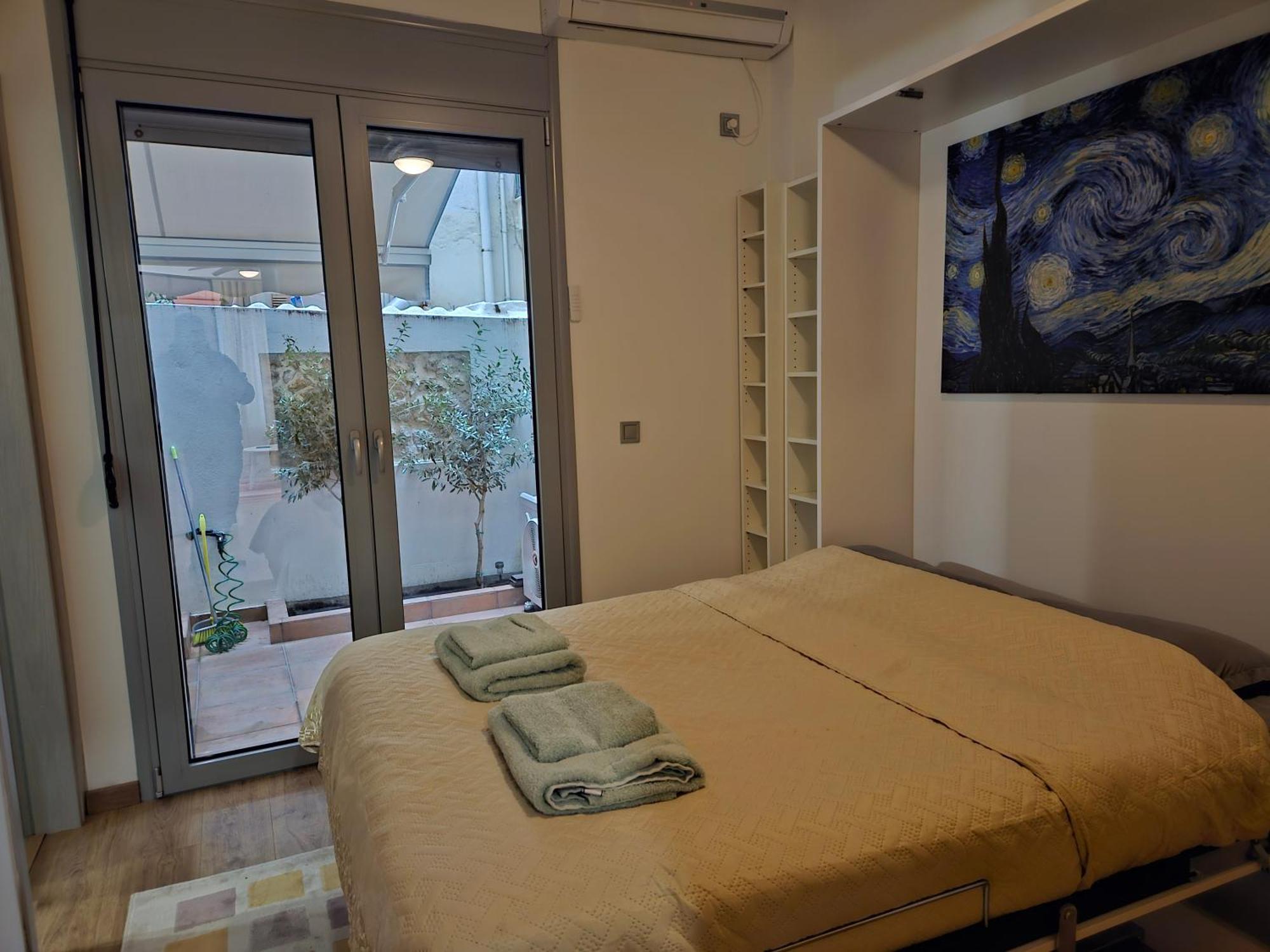 Academia Apartments By The Park Athen Eksteriør bilde