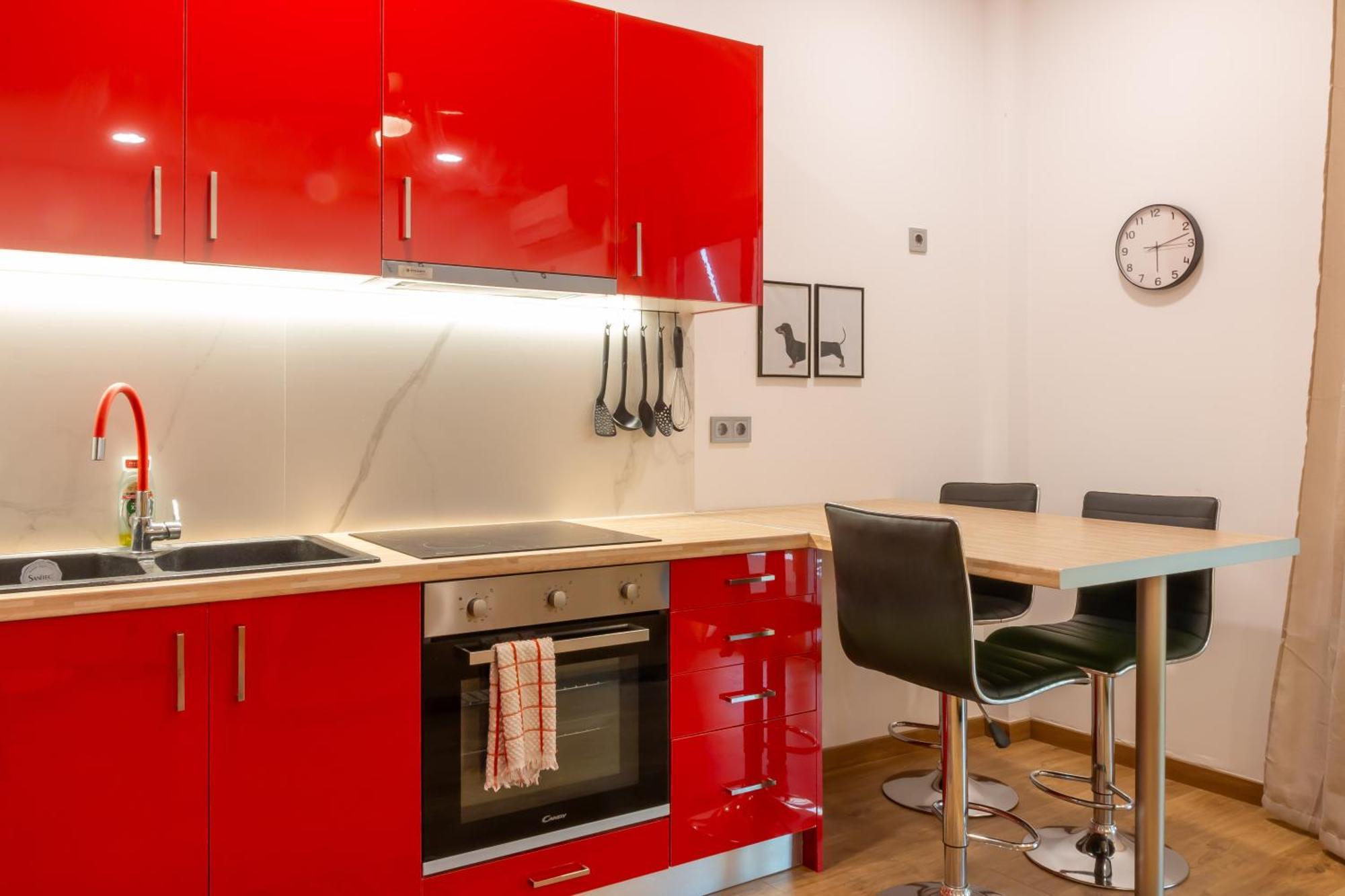 Academia Apartments By The Park Athen Eksteriør bilde