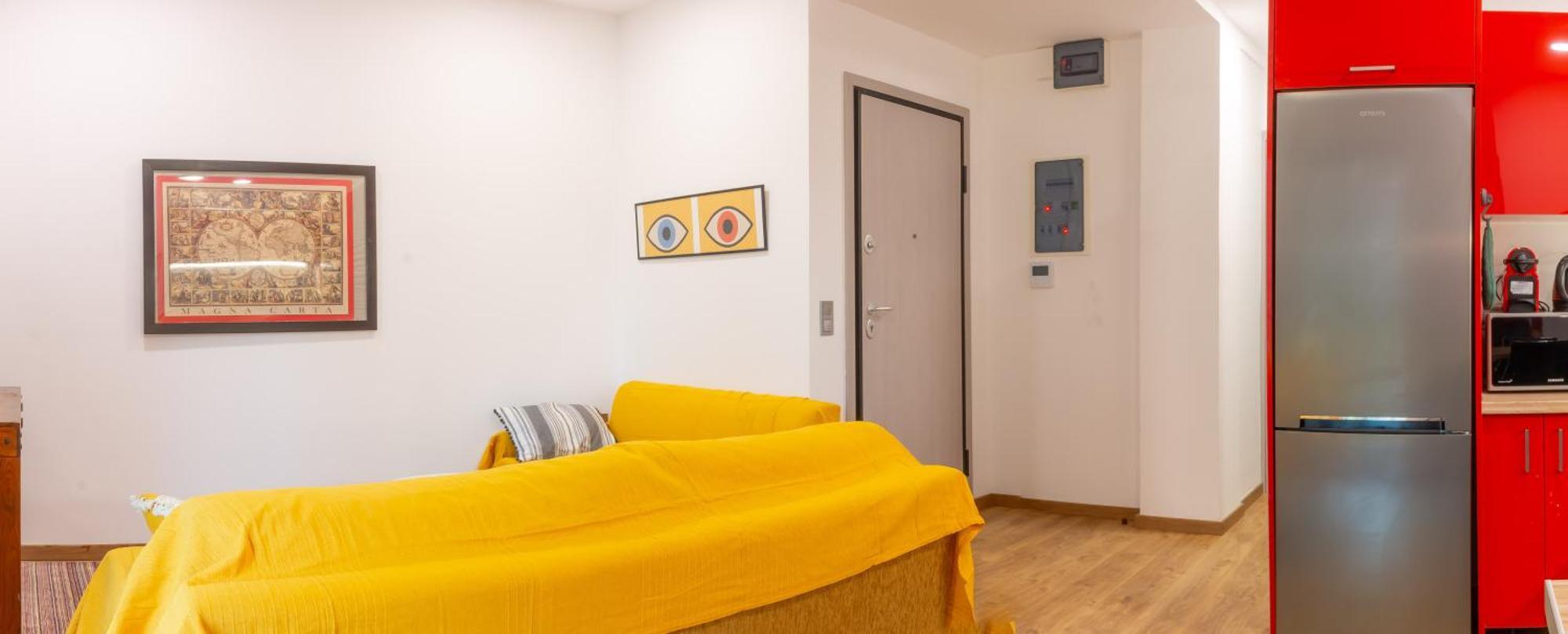 Academia Apartments By The Park Athen Eksteriør bilde