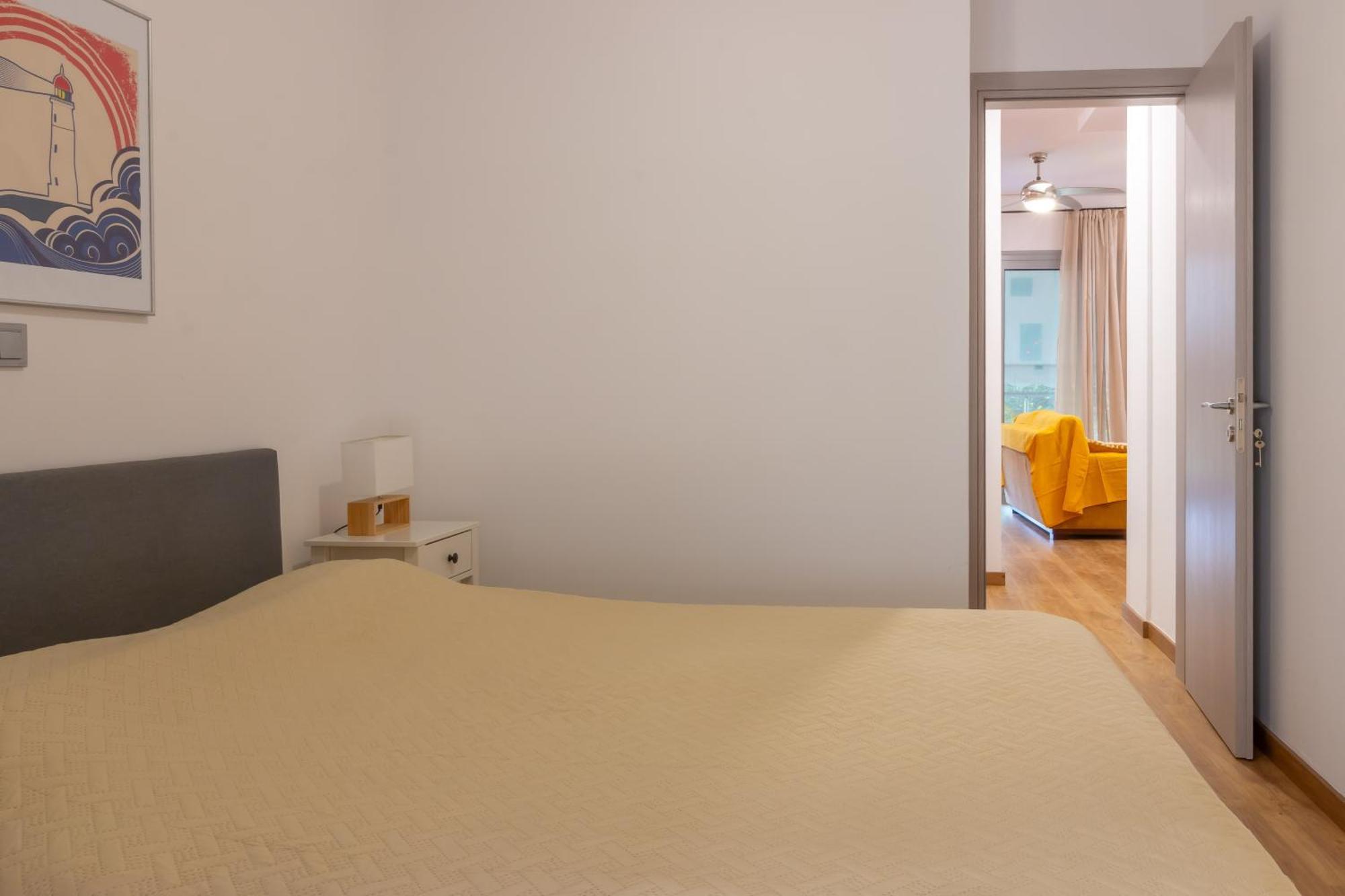 Academia Apartments By The Park Athen Eksteriør bilde