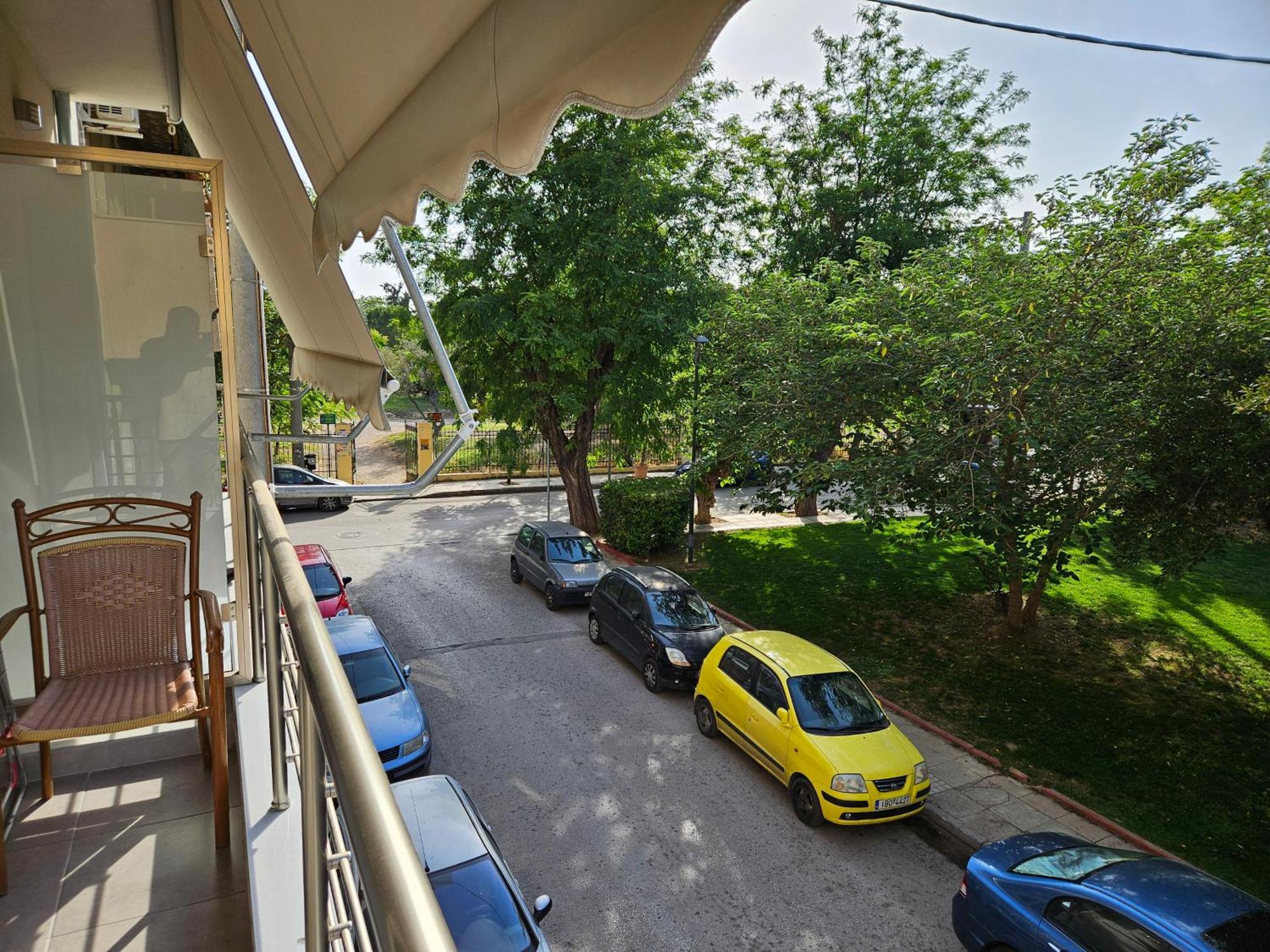 Academia Apartments By The Park Athen Eksteriør bilde