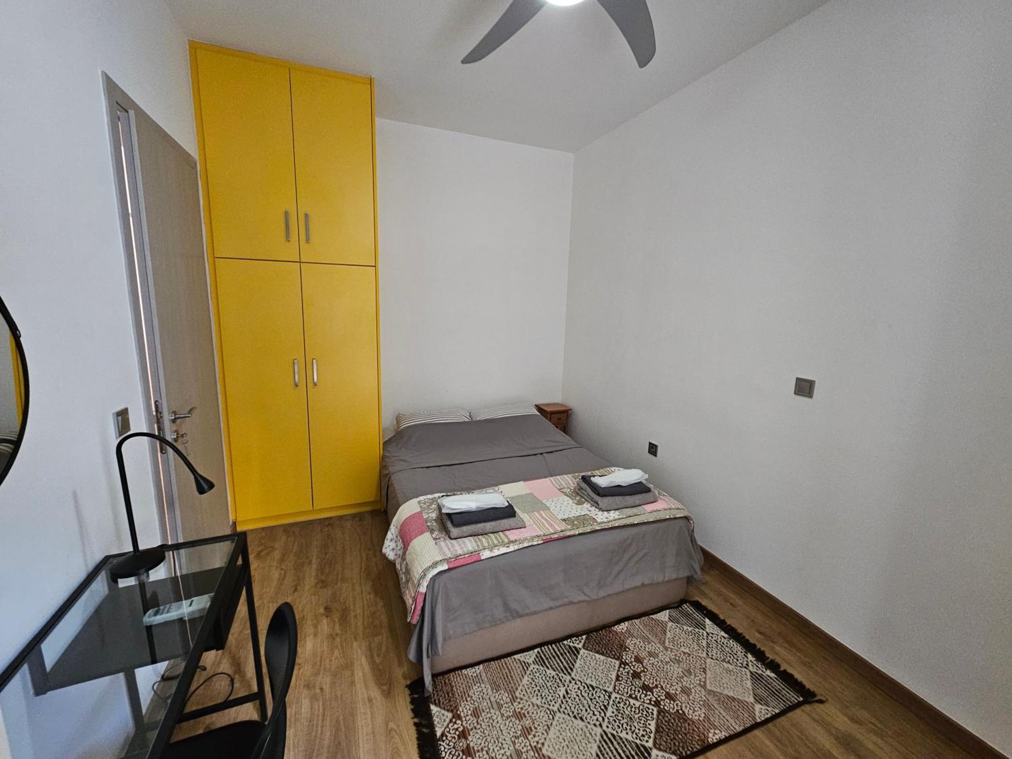 Academia Apartments By The Park Athen Eksteriør bilde